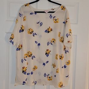 Isabel Maternity Top (XXL)